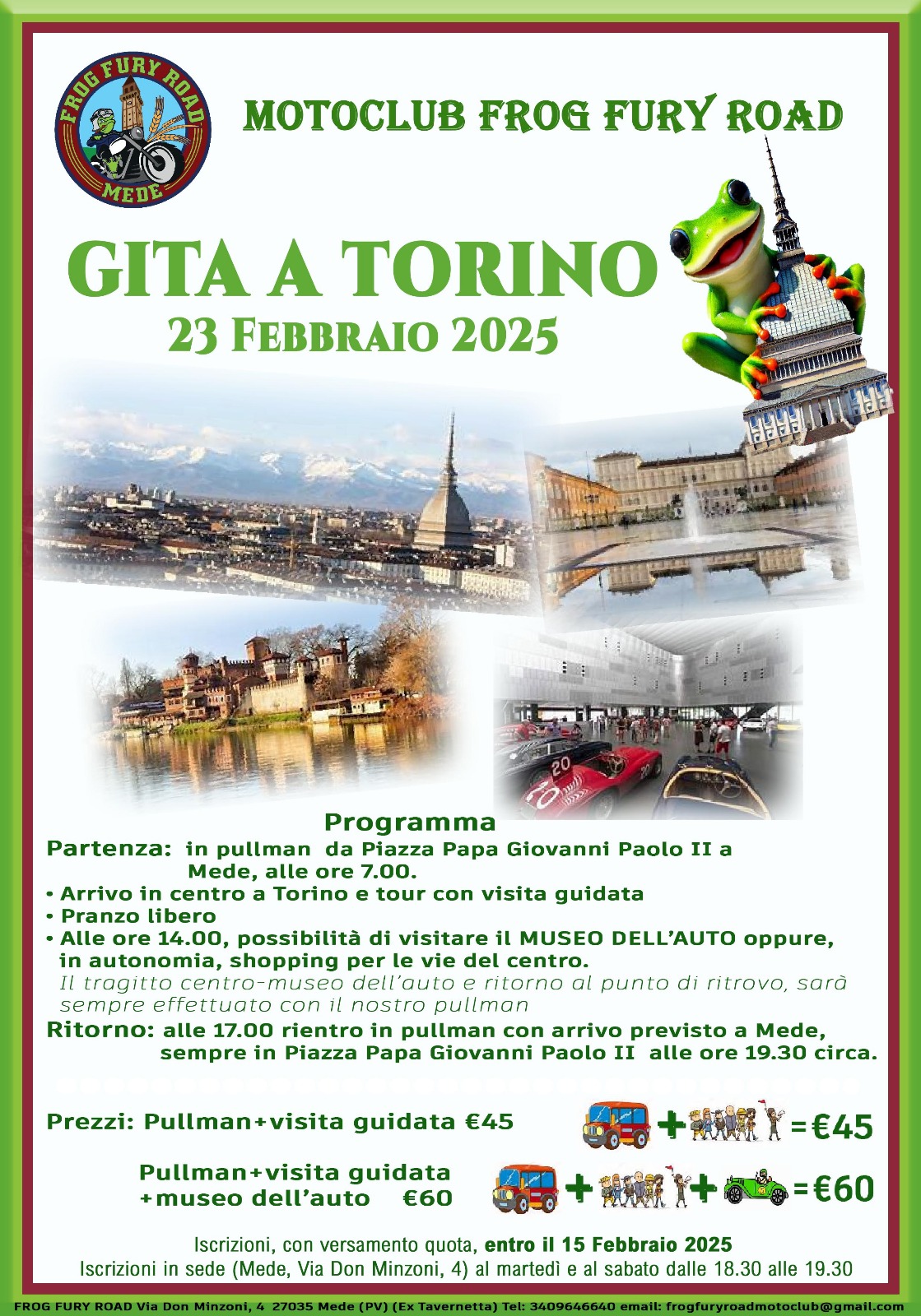 Gita a torino