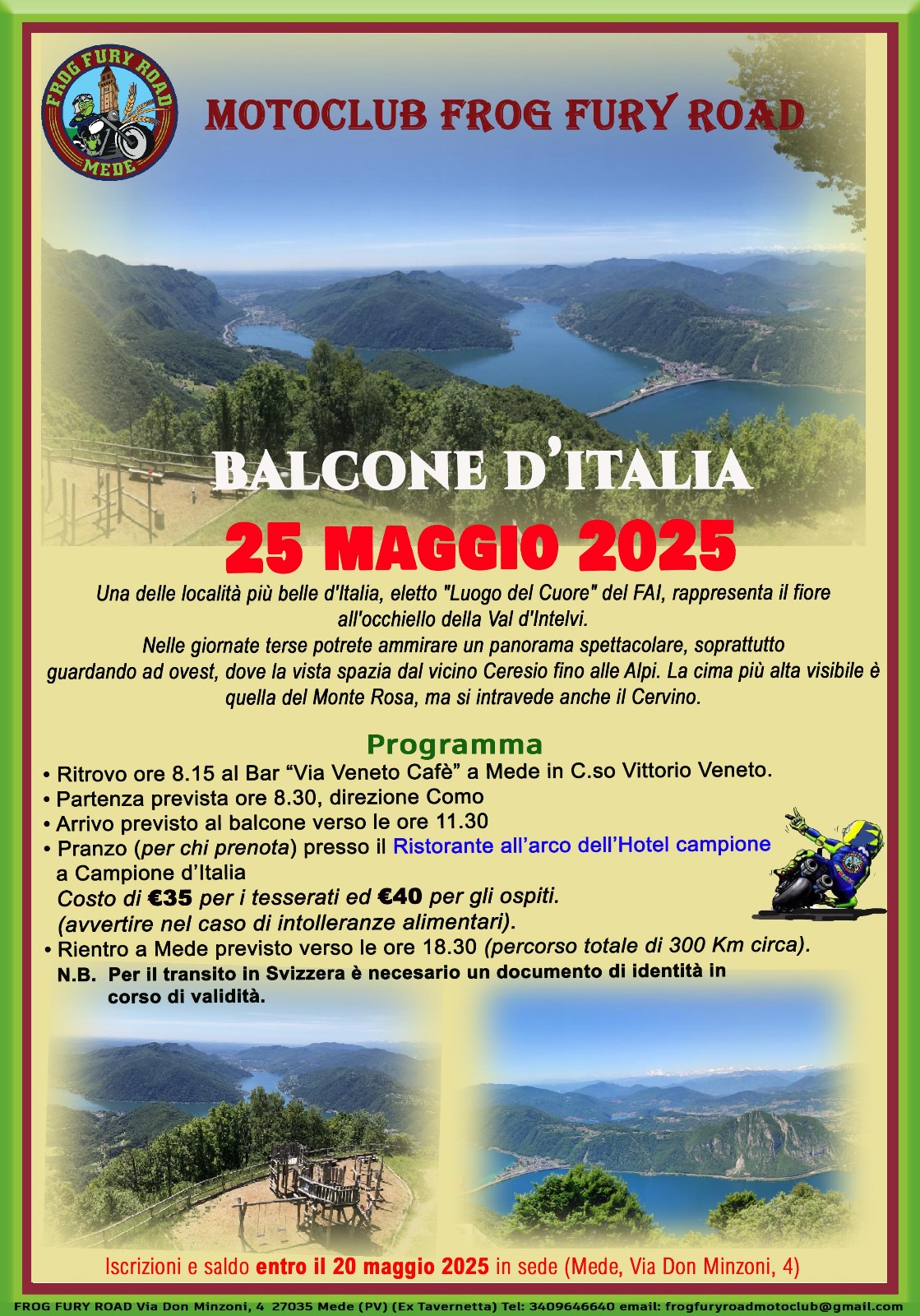 Balcone d'Italia