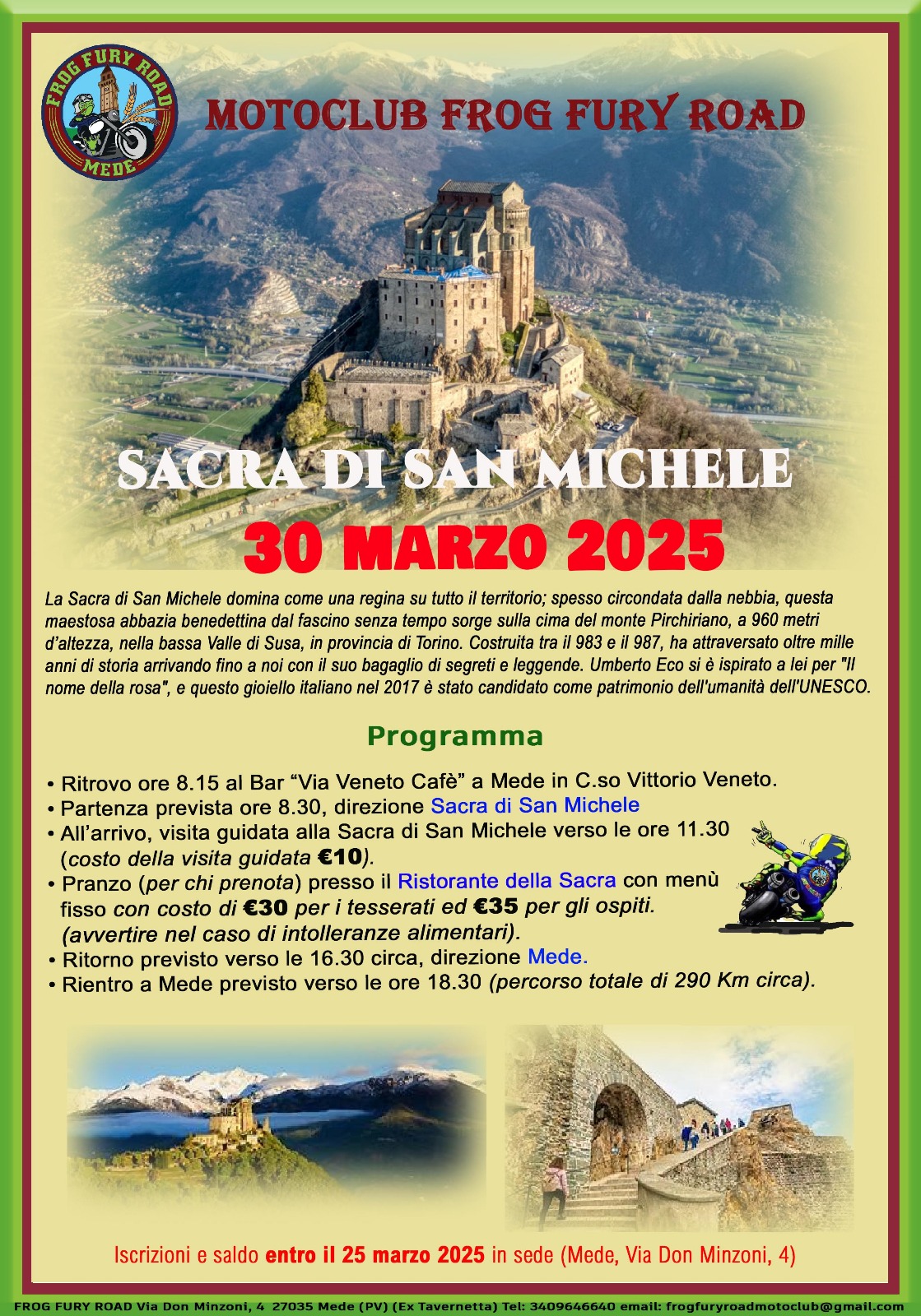 Sacra di San Michele